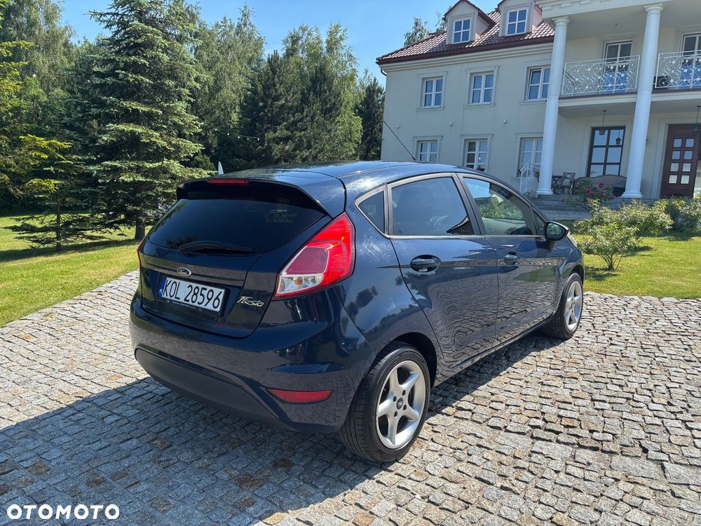 Ford Fiesta - 6
