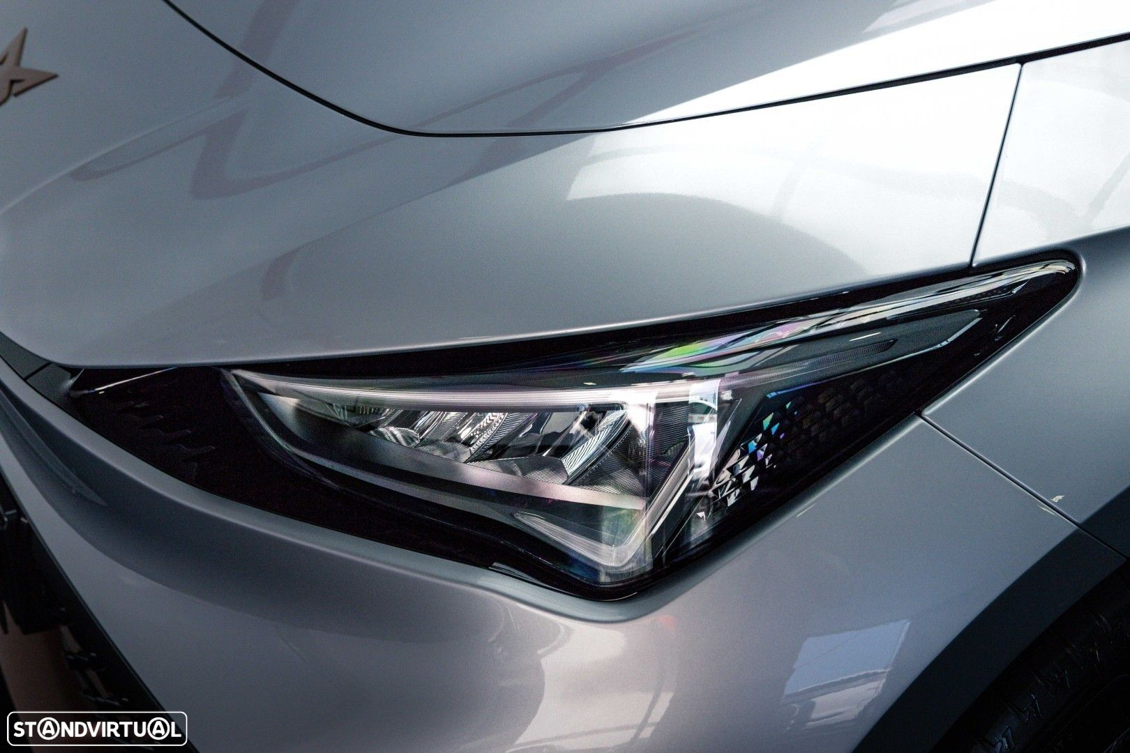 Cupra Born 58 kWh Plus - 17