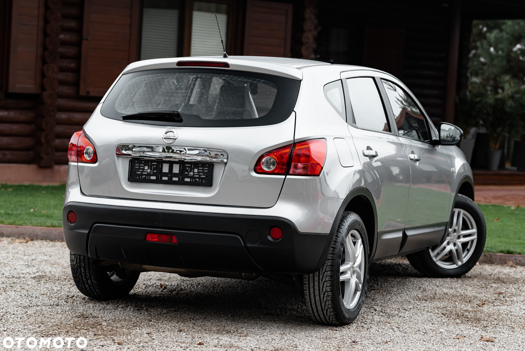 Nissan Qashqai 2.0 tekna - 9