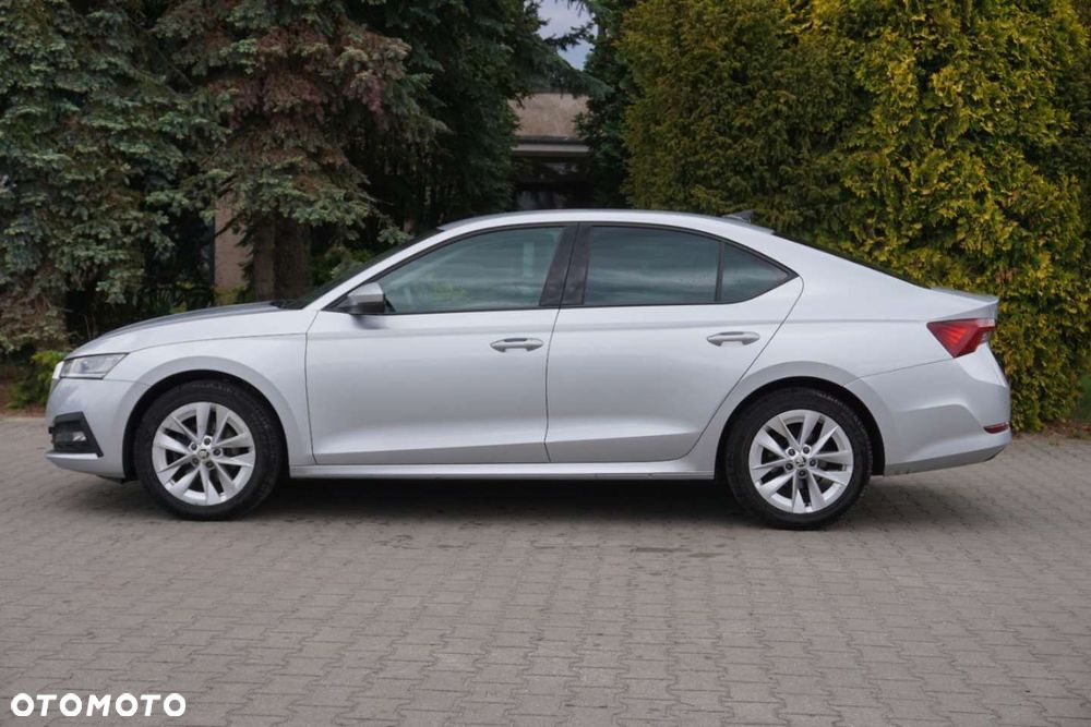 Skoda Octavia - 5