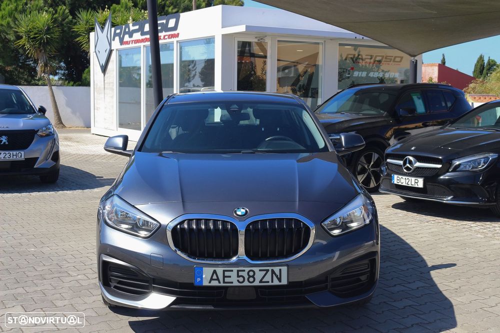 BMW 116 d Corporate Edition Auto - 8