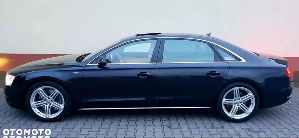 Audi A8 4.2 TDI L Quattro - 5