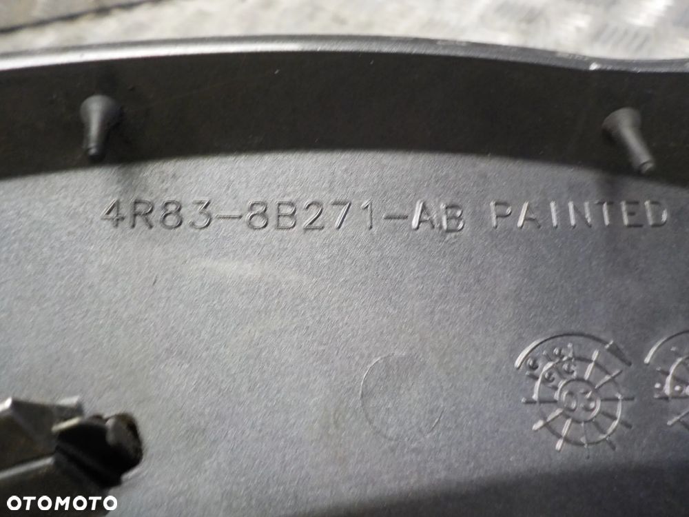 JAGUAR S-TYPE LIFT GRILL ATRAPA ZDERZAKA - 4