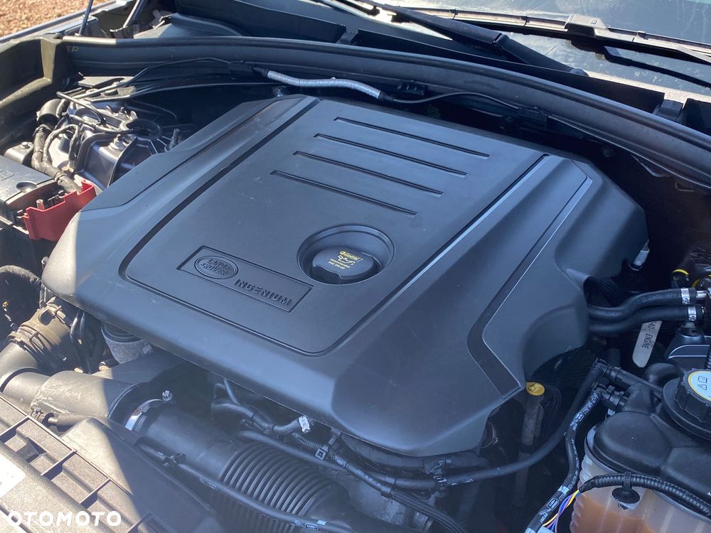 Land Rover Range Rover Velar 2.0 SD4 R-Dynamic SE - 7