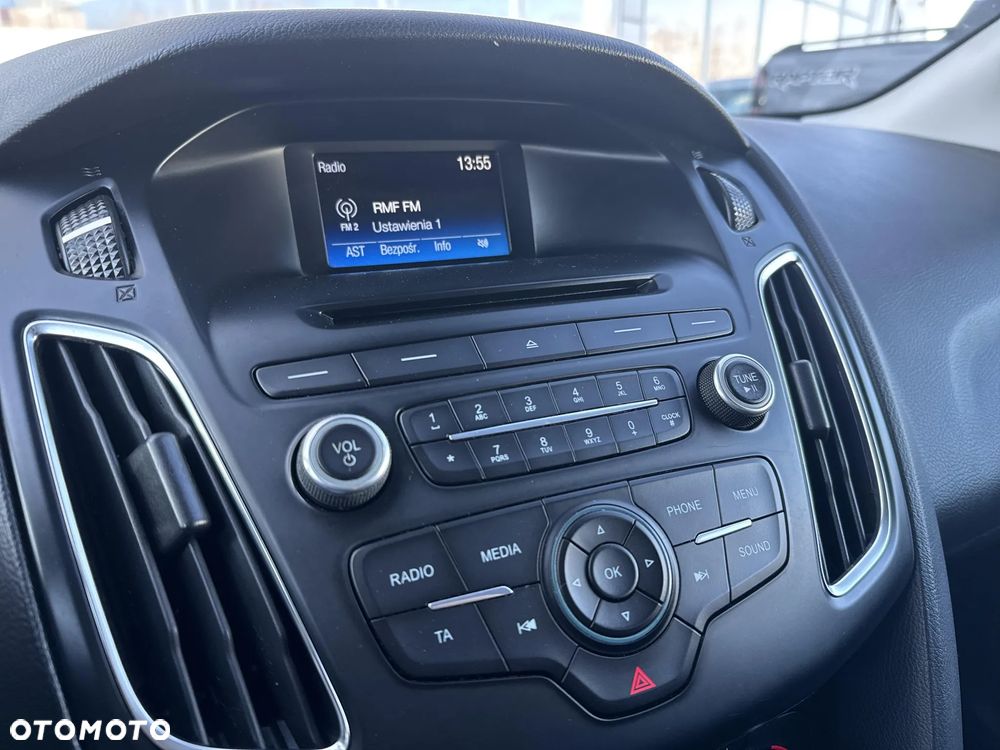 Ford Focus 1.6 TDCi Trend Sport - 16