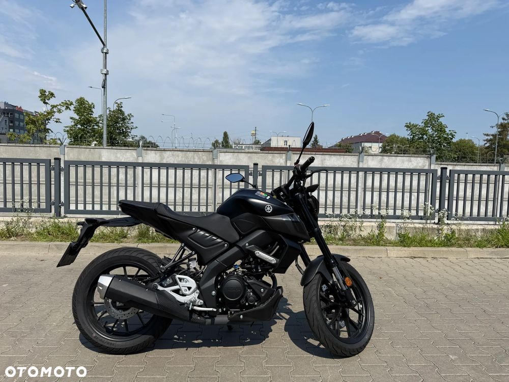 Yamaha MT - 6