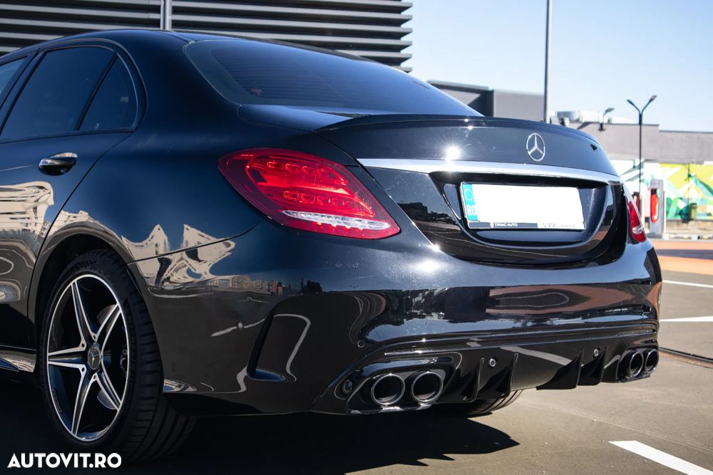 Mercedes-Benz C 43 AMG 4MATIC Aut. - 4