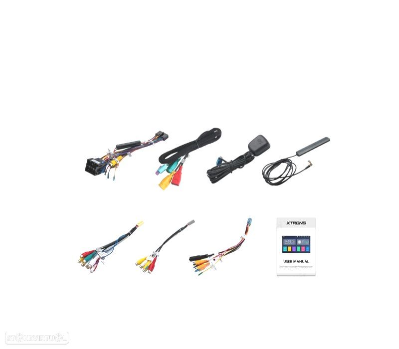 AUTO RADIO GPS 1DIN ANDROID 9.0 LCD TÁCTIL 10" CARPLAY USB DUAL ZONE - 4