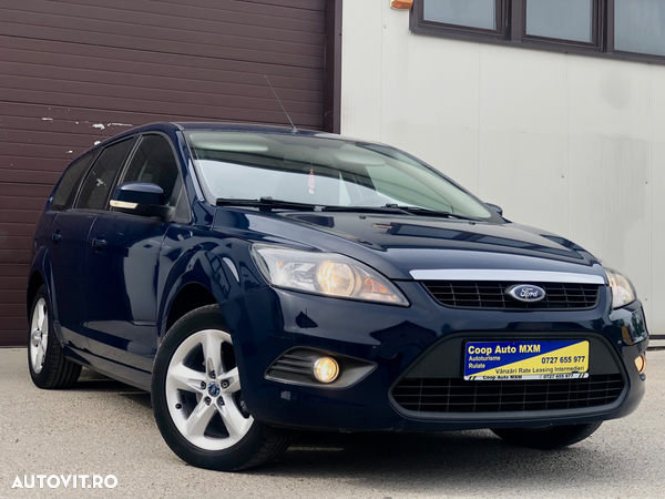 Ford Focus Turnier 1.6 TDCi DPF Ambiente