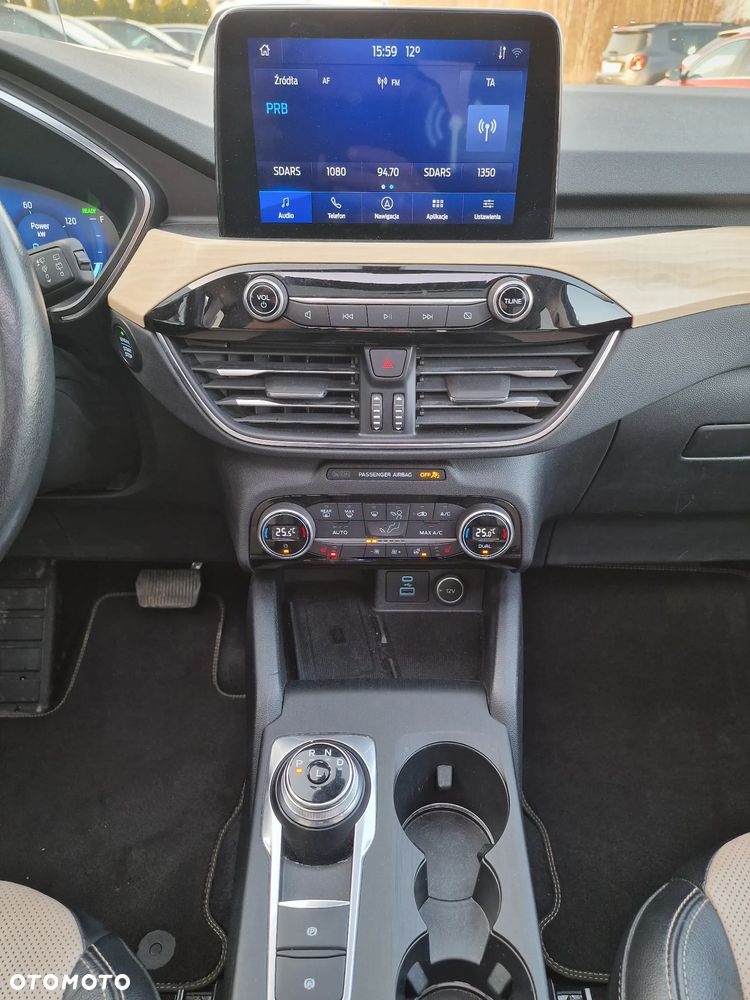 Ford Kuga 2.5 FHEV AWD Titanium X - 21