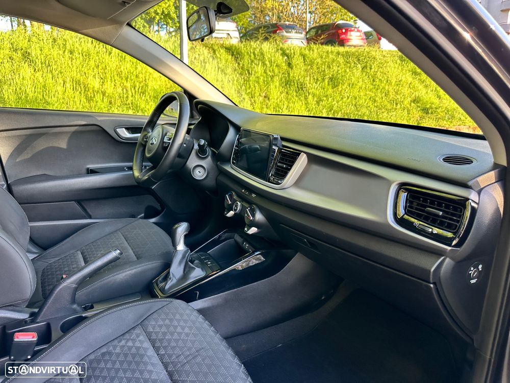 Kia Rio 1.4 CRDi 90 Spirit - 35