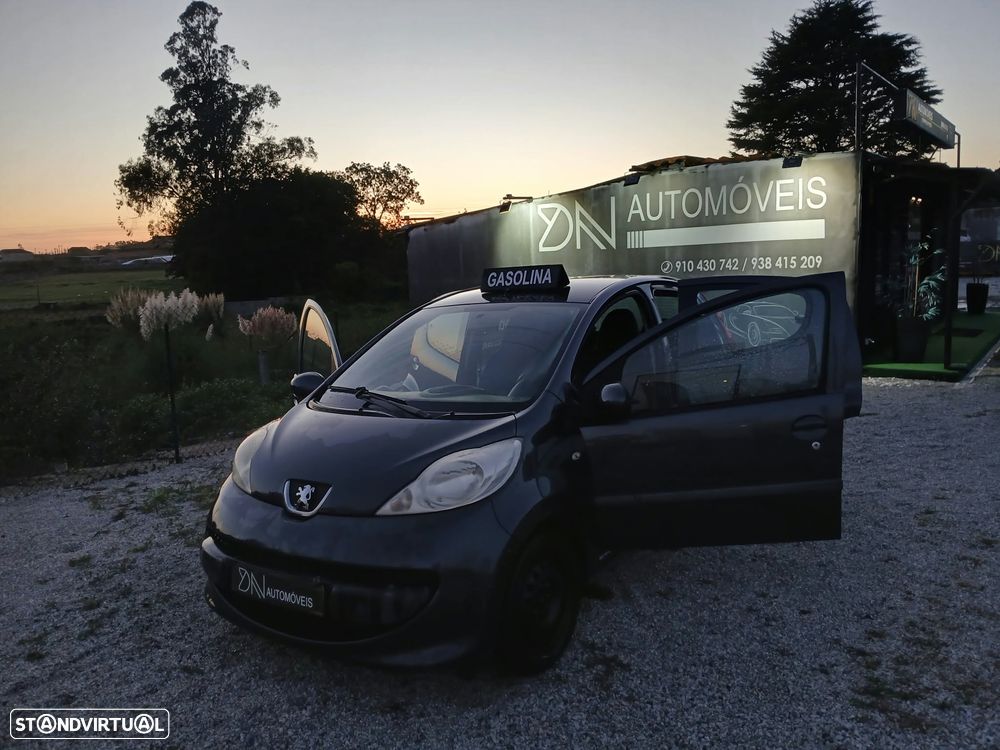 Peugeot 107 - 7