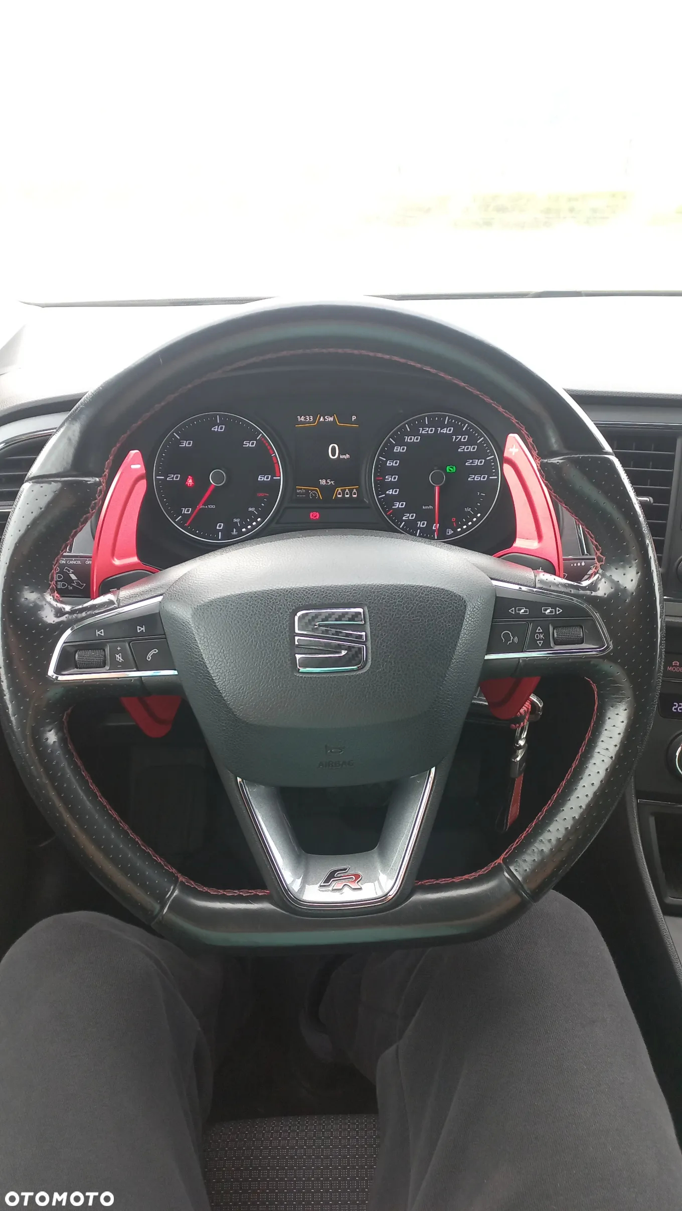 Seat Leon ST 2.0 TDI Start&Stop DSG FR - 2