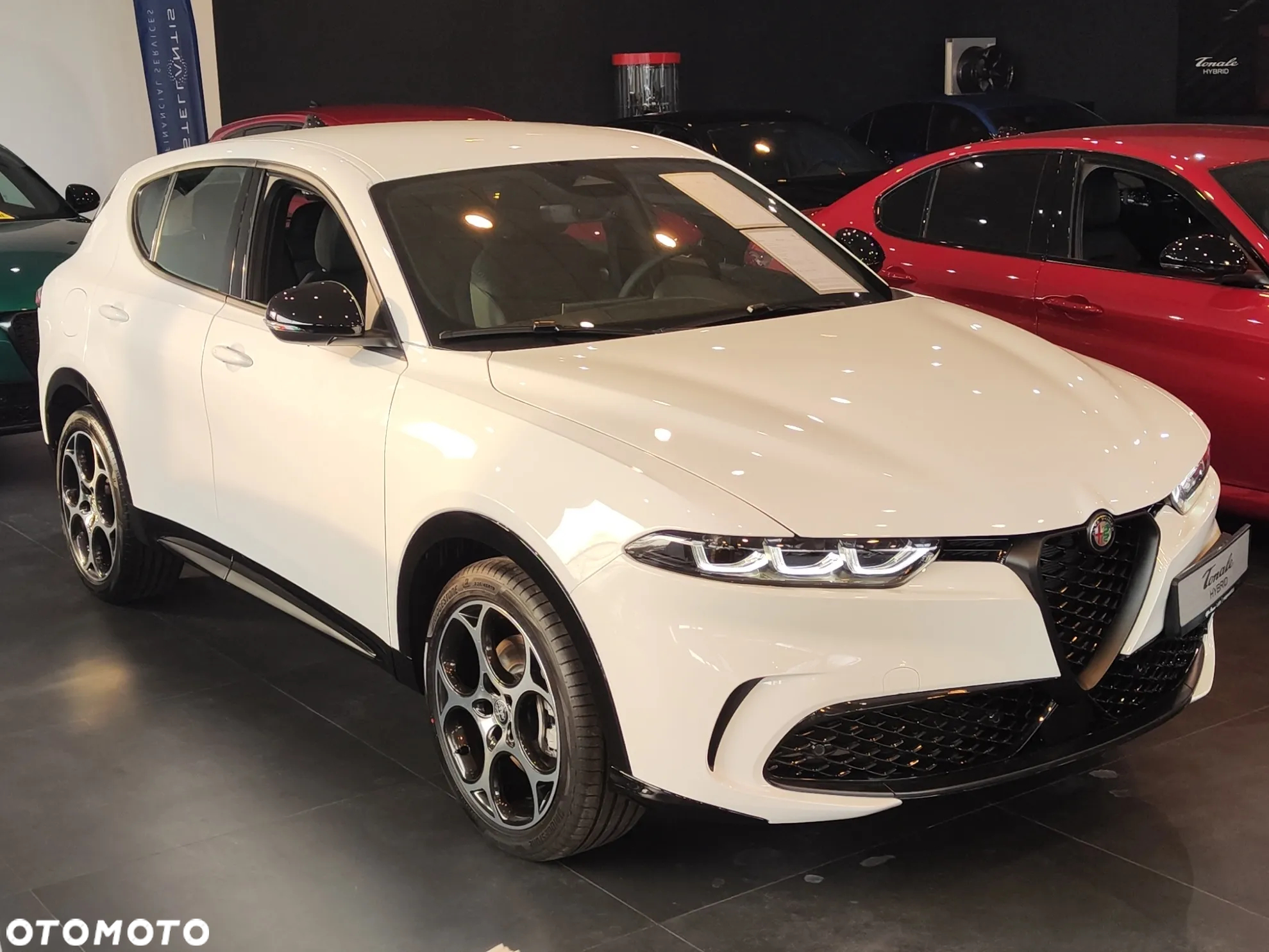 Alfa Romeo Tonale 1.5 T4 GSE mHEV Sprint DCT - 5