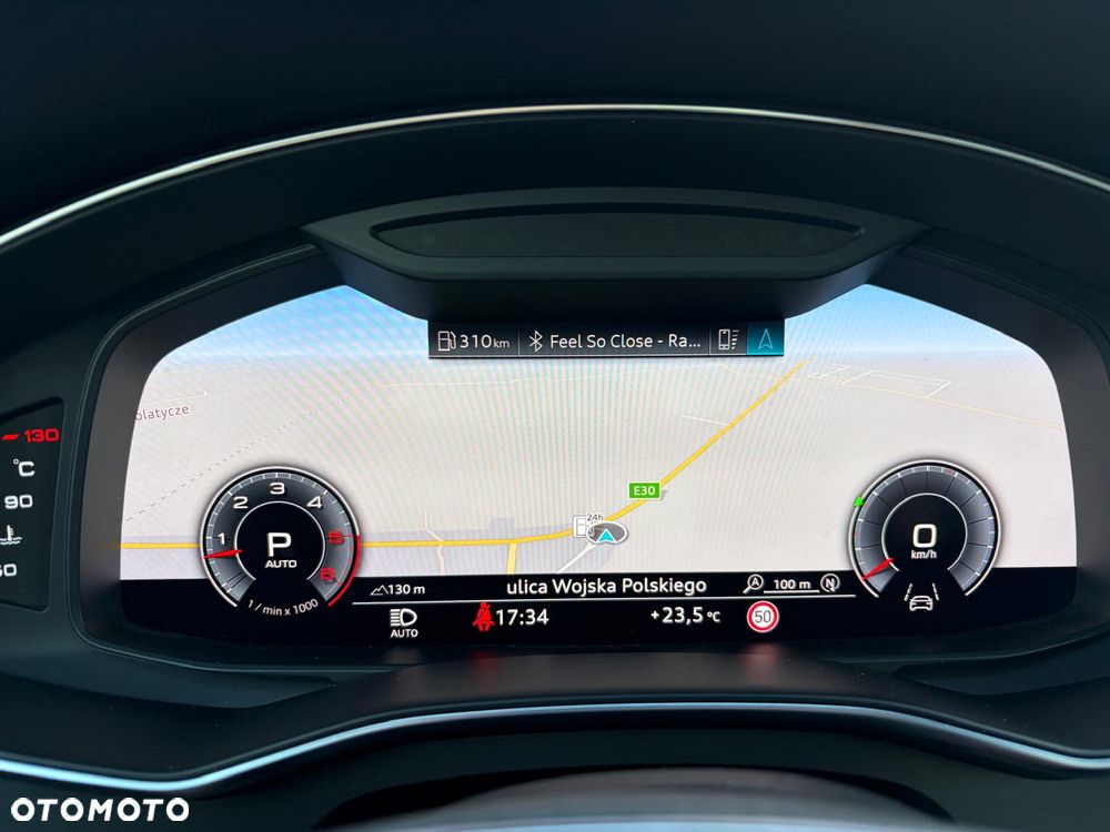 Audi A6 Limousine 50 TDI quattro tiptronic - 10