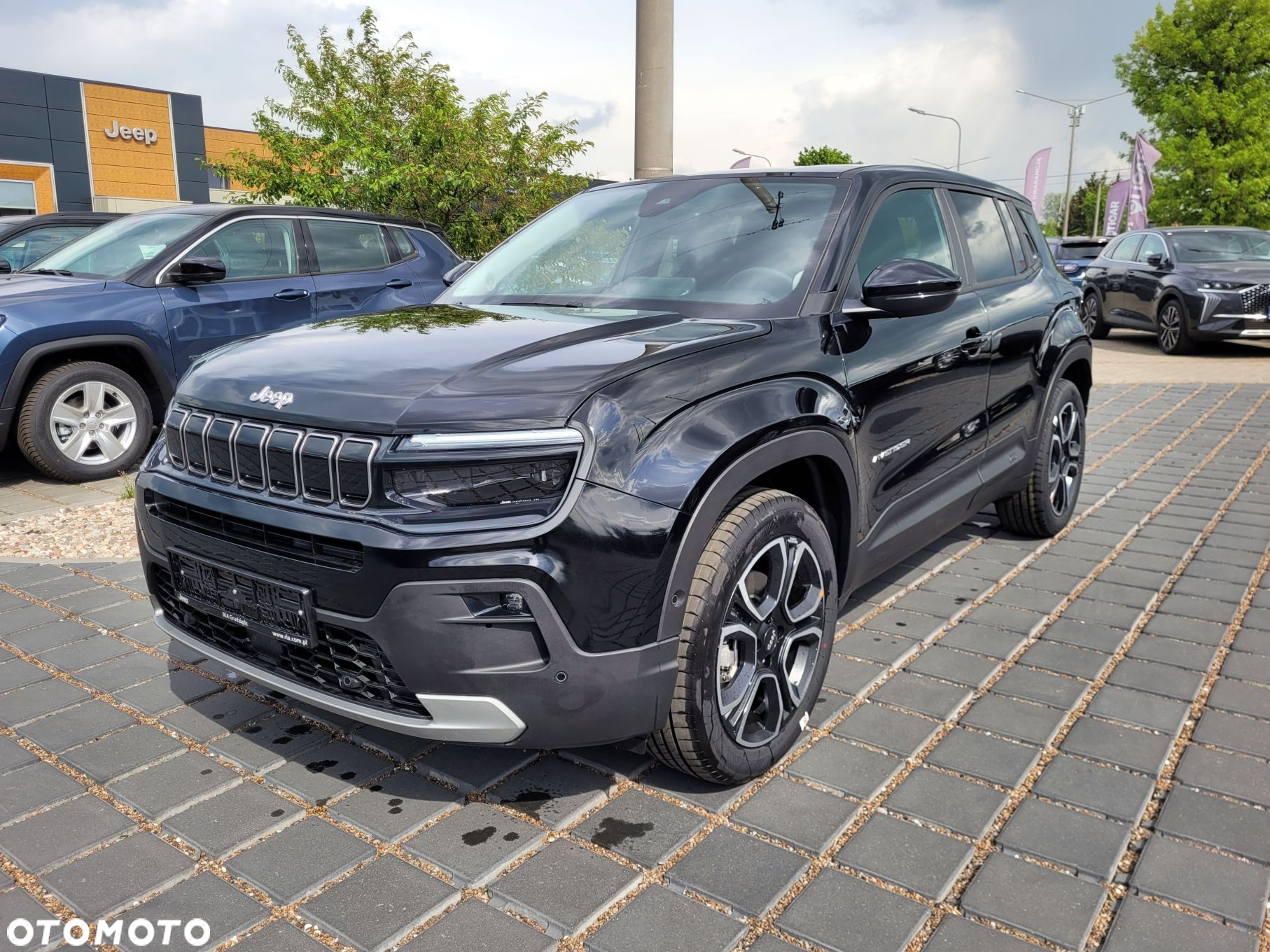 Jeep Avenger - 2