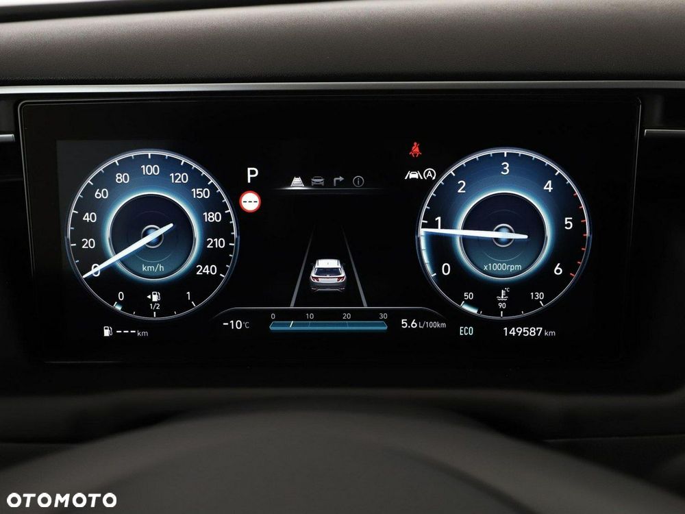 Hyundai Tucson 1.6 CRDi 48V-Hybrid 2WD DCT Select - 23