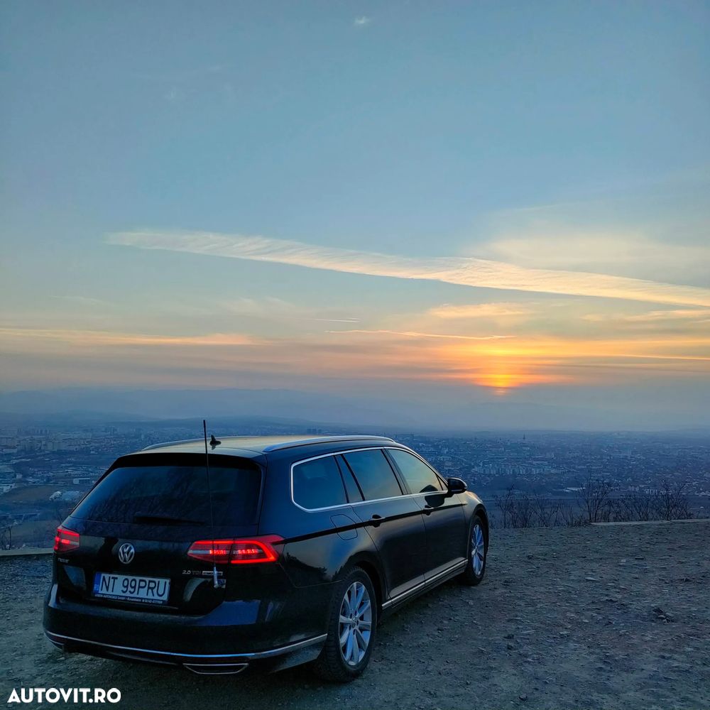 Volkswagen Passat 2.0 TDI DSG 4Motion Highline - 1