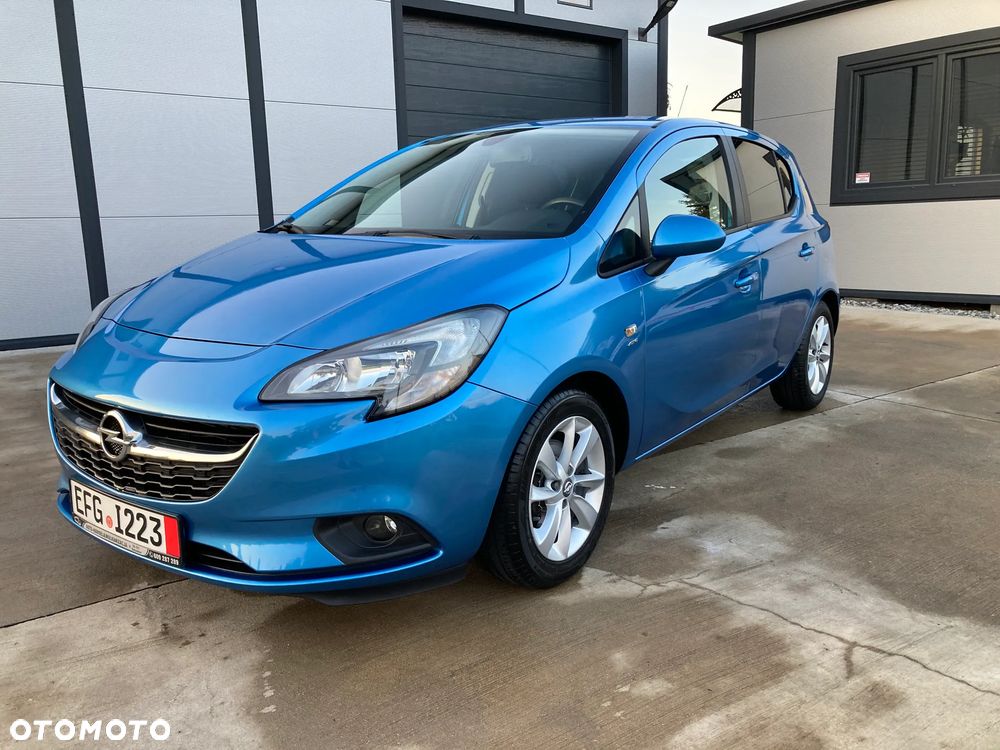 Opel Corsa 1.4 Cosmo - 2