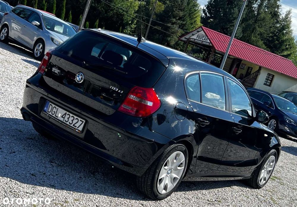 BMW Seria 1 - 7