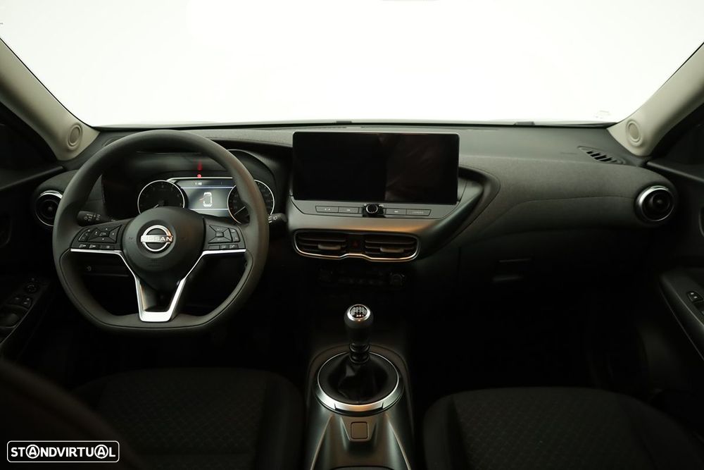 Nissan Juke 1.0 DIG-T Acenta+ - 8