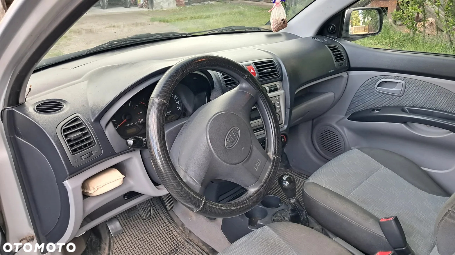 Kia Picanto 1.1 EX - 8