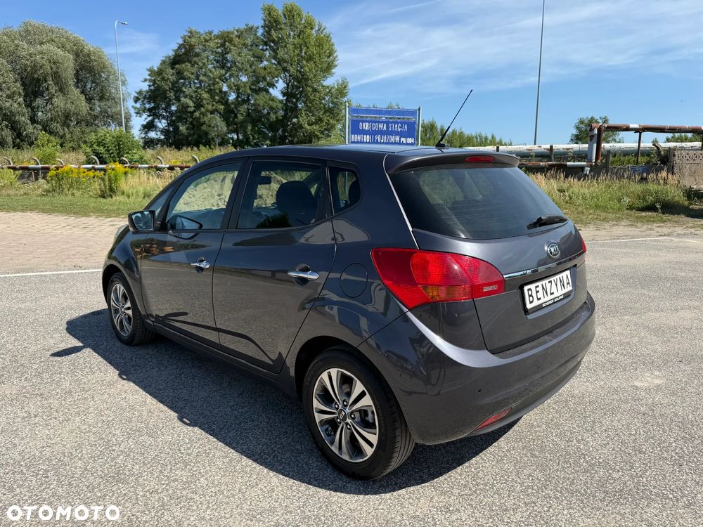 Kia Venga 1.4 CVVT Dream Team Edition - 27