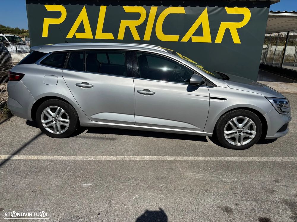 Renault Mégane Sport Tourer 1.5 dCi Confort SS - 5