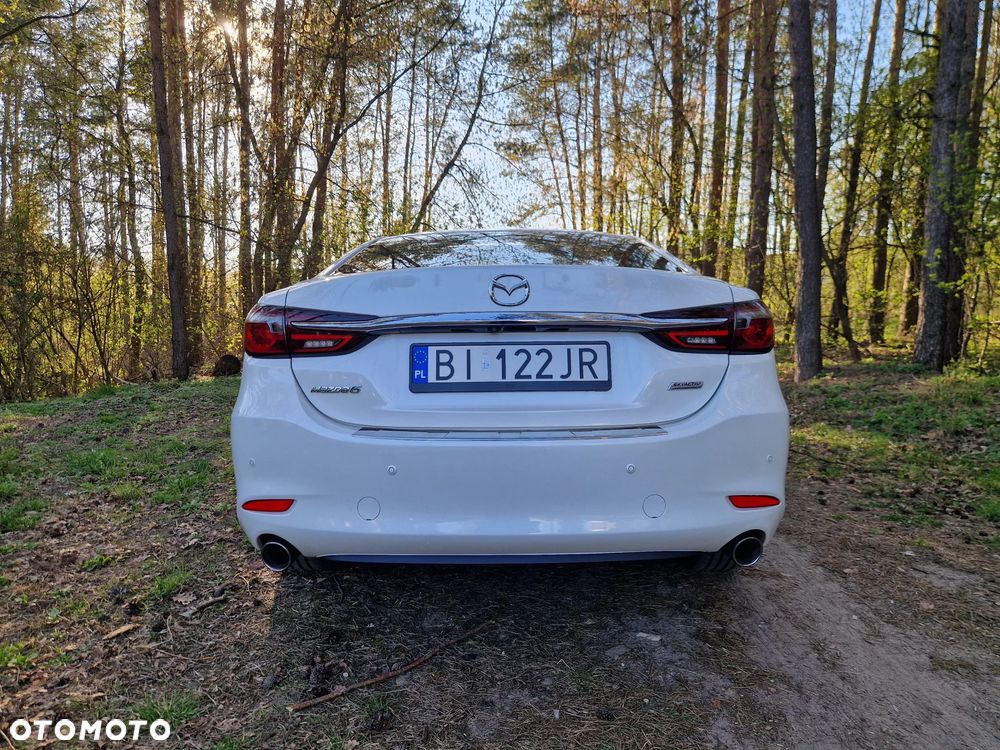 Mazda 6 2.0 SKYPassion - 4