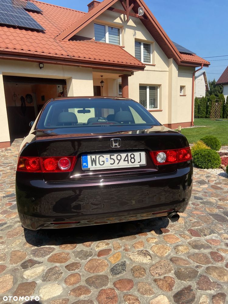 Honda Accord 2.0 i Comfort - 12