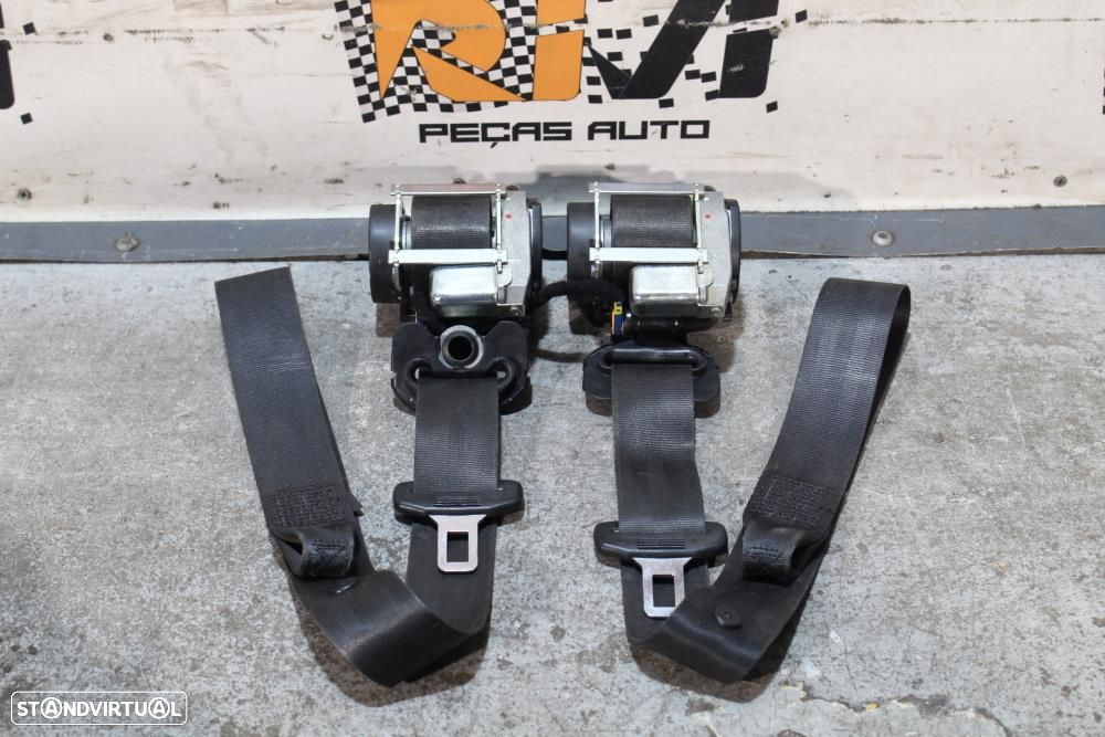 Kit de Airbags Seat Ibiza 6J Fase 2 Bicolor - 8
