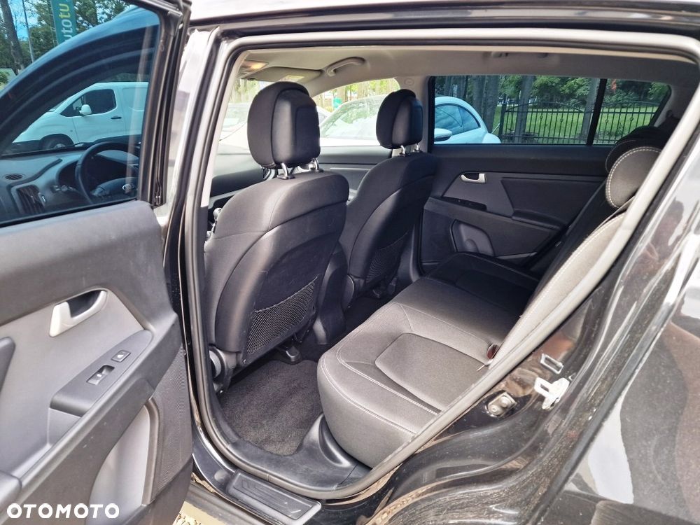 Kia Sportage - 8