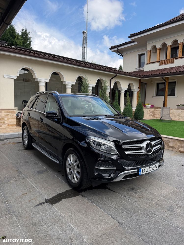Mercedes-Benz GLE - 2