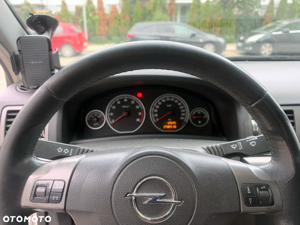 Opel Vectra - 17