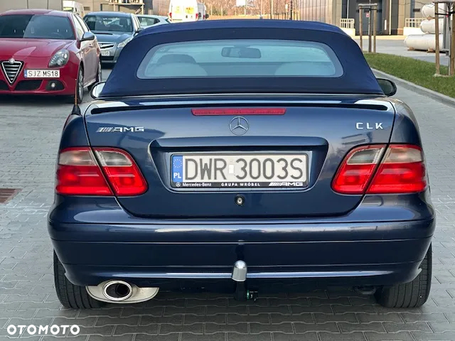 Mercedes-Benz CLK 200 - 11