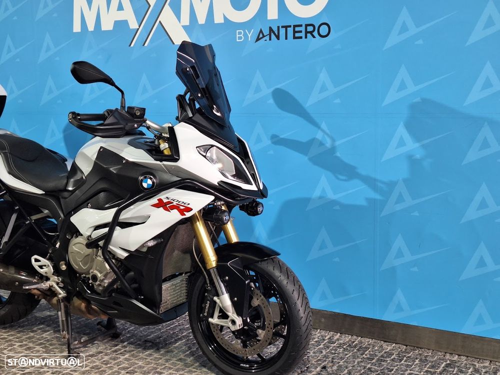 BMW S 1000 XR - 2