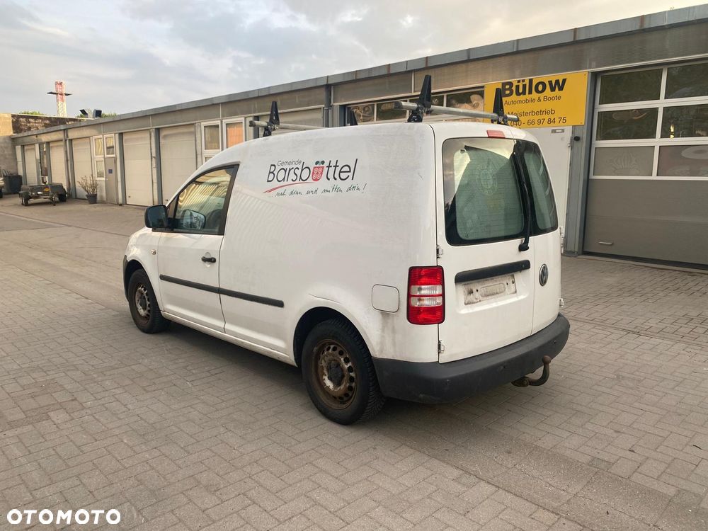 Volkswagen Caddy 1.6 (7-Si.) BMT Startline - 3