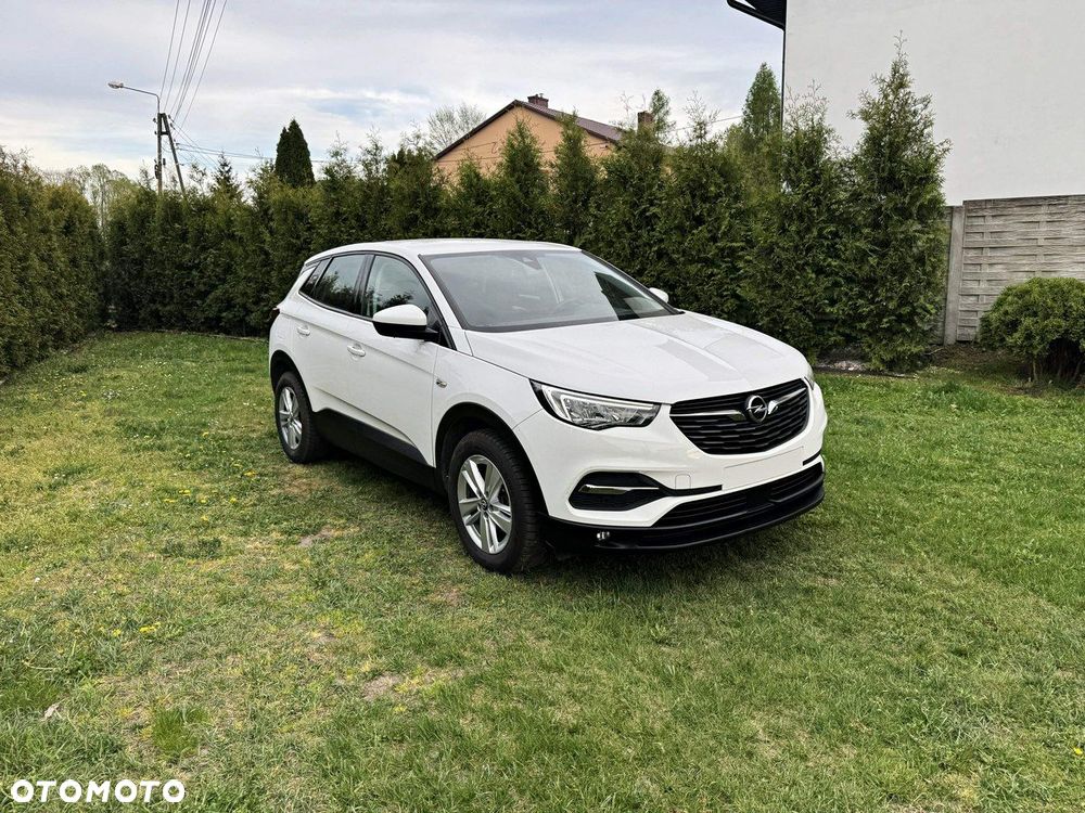 Opel Grandland X 1.5 D Start/Stop Automatik Business INNOVATION - 2
