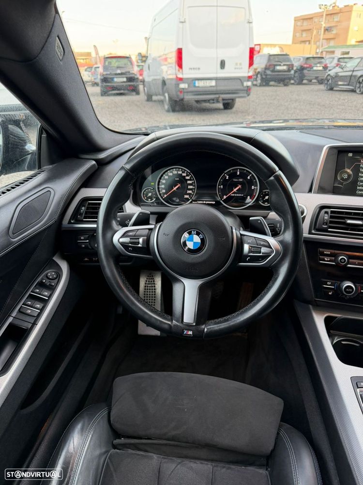 BMW 640 Gran Coupé d xDrive Pack M - 25