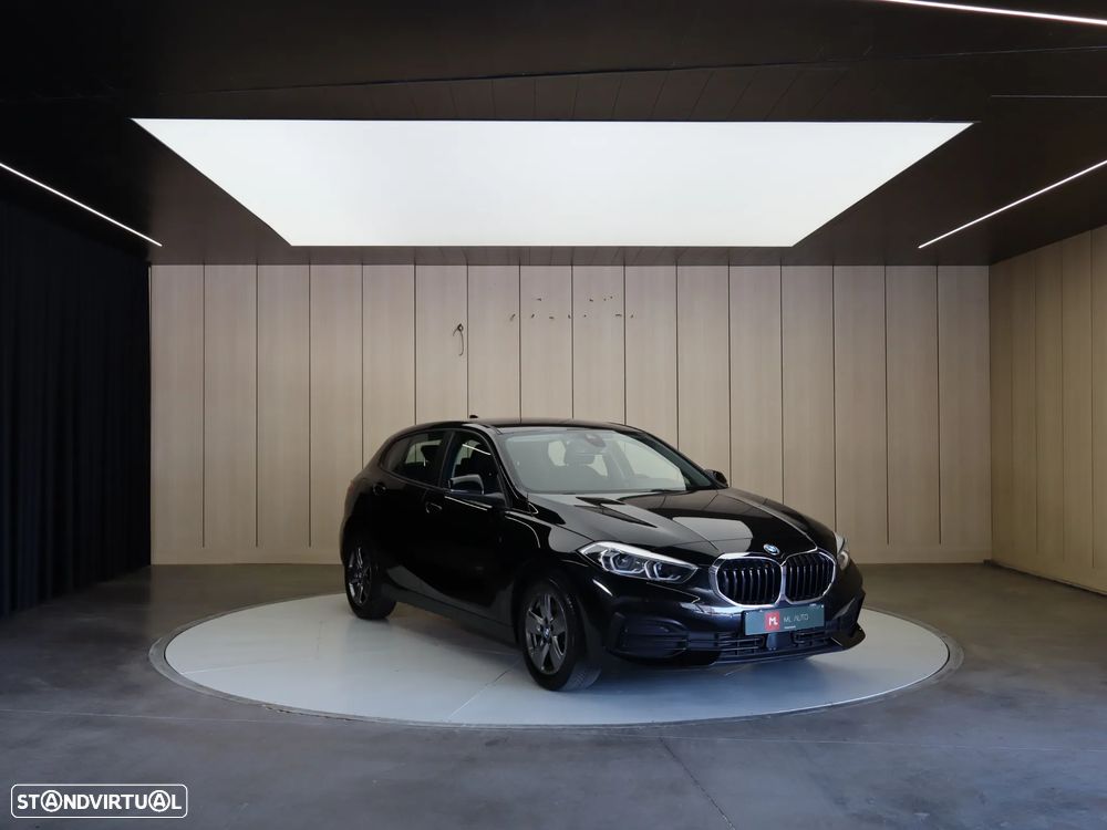 BMW 116 d - 8