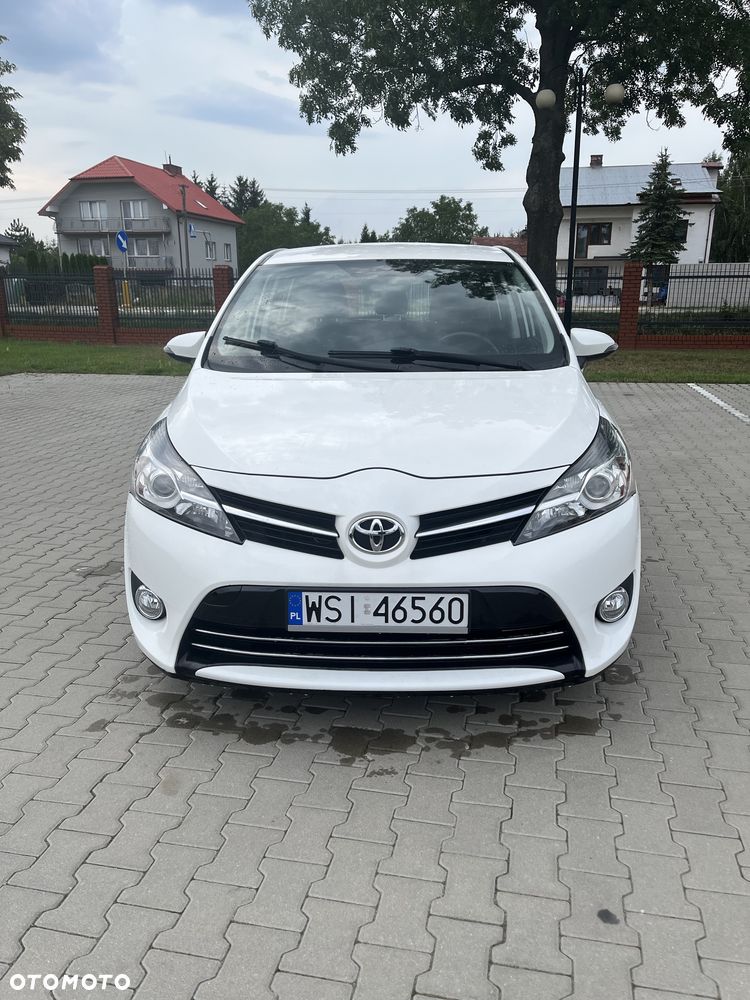 Toyota Verso