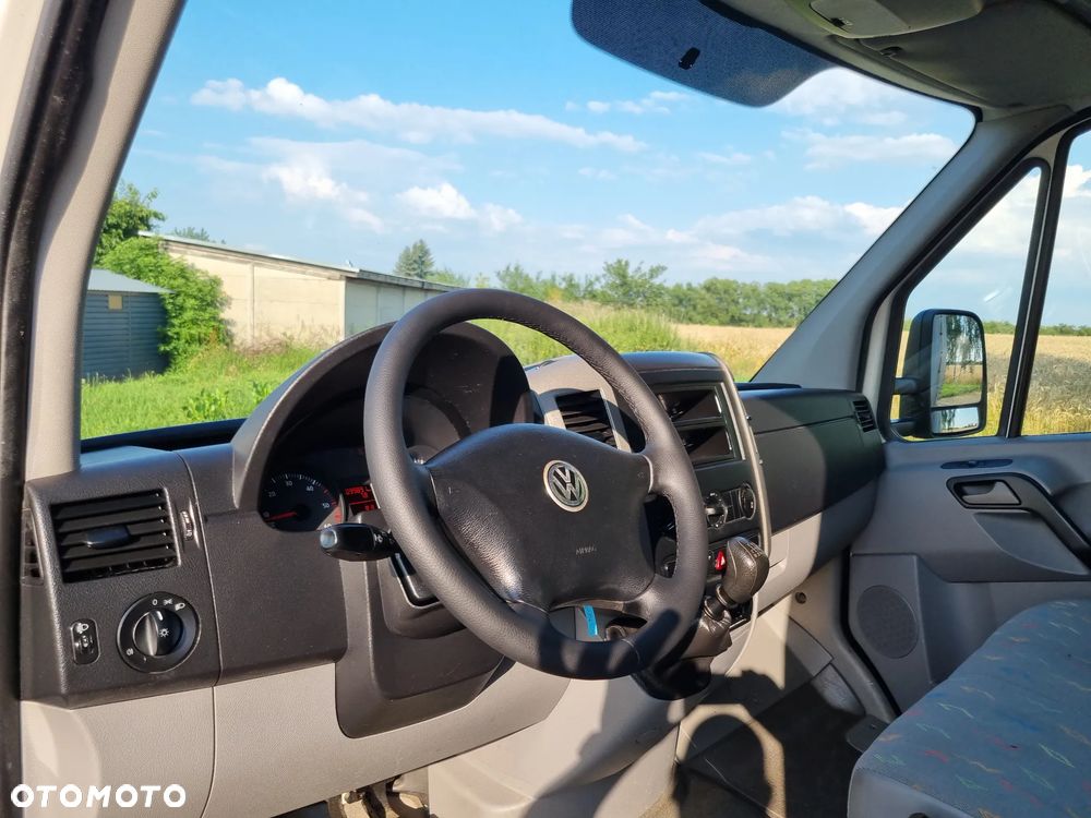 Volkswagen Crafter - 25