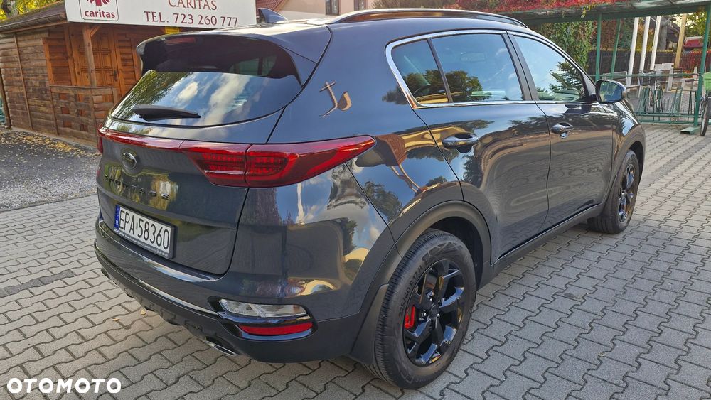 Kia Sportage - 4