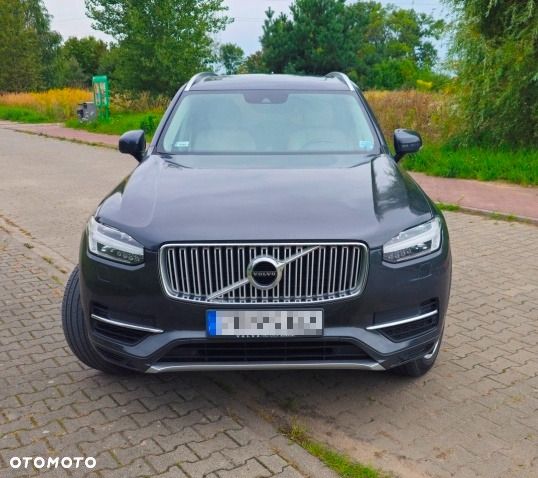 Volvo Xc90 2016 photo 2
