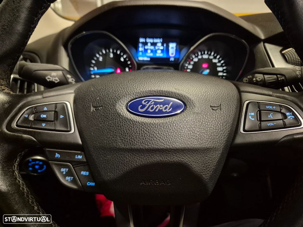 Ford Focus SW 1.5 TDCi Titanium - 18