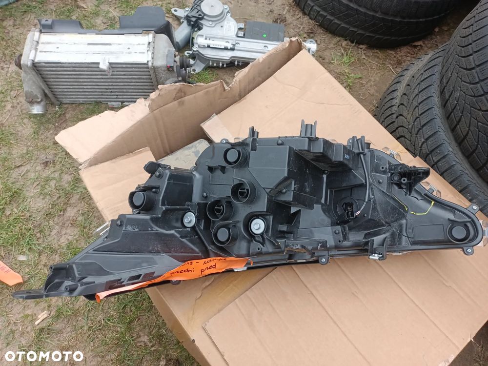 LAMPA PRAWA PRZÓD przednia TOYOTA RAV4 V LIFT 22-25 FULL LED EUROPA - 4