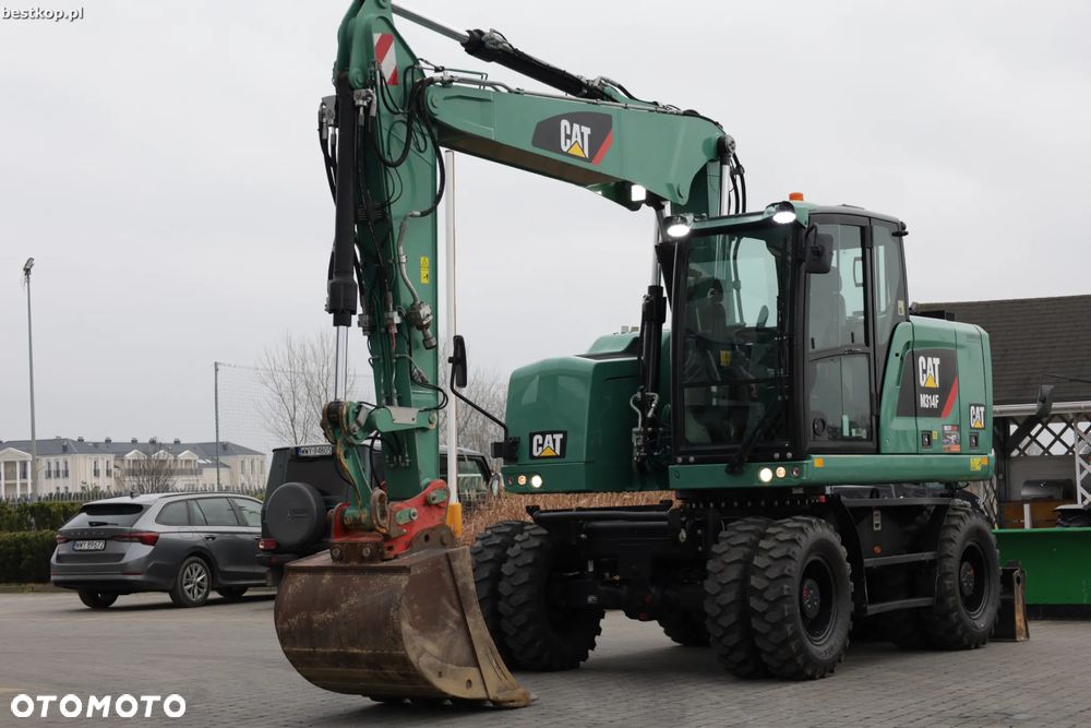 Caterpillar M314F - 15