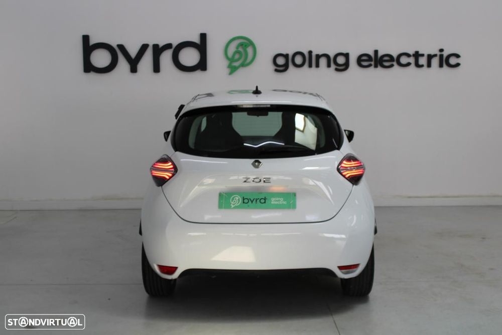 Renault Zoe (c/ Bateria) EV50 135hp Techno - 6