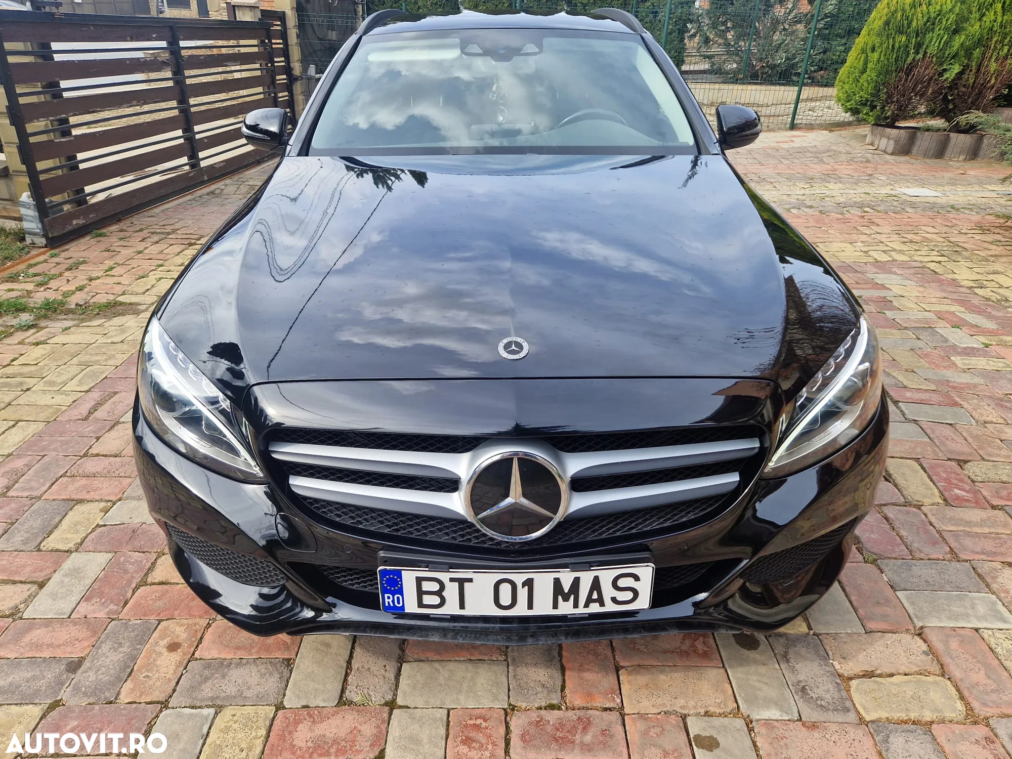 Mercedes-Benz C - 6