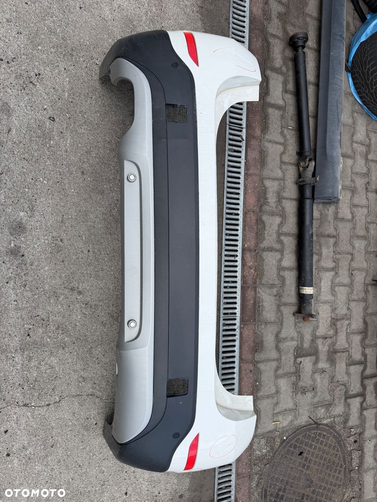 Zderzak tył tylny x1 e84 lci lift pdc - 1